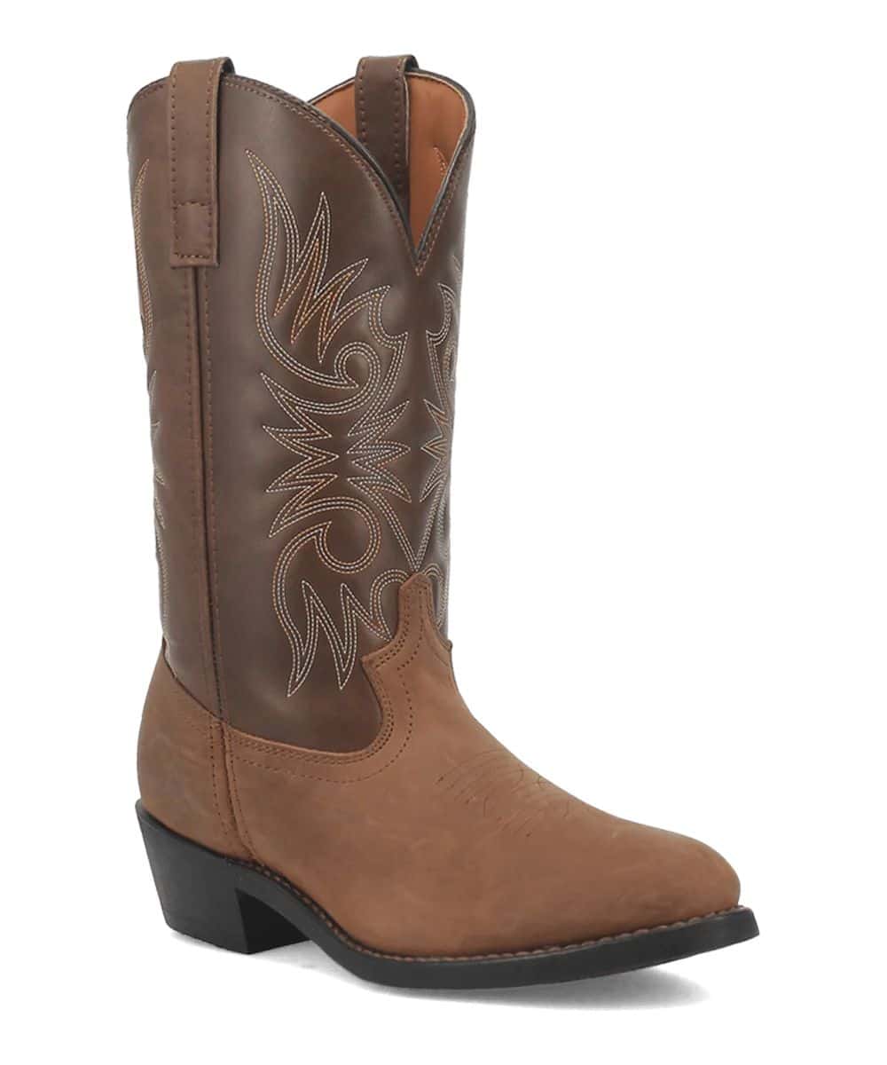 Men's Laredo Tan Paris Boot - 7D