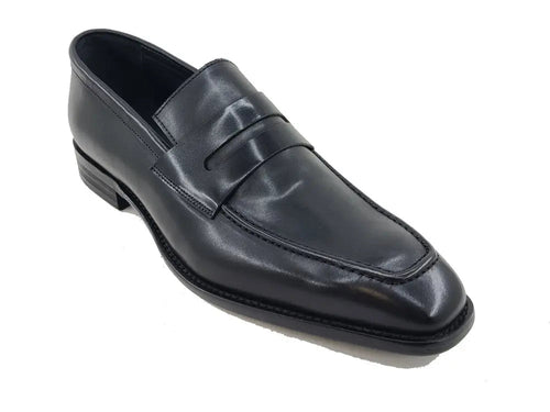 Carrucci Patina Finished Penny Loafer