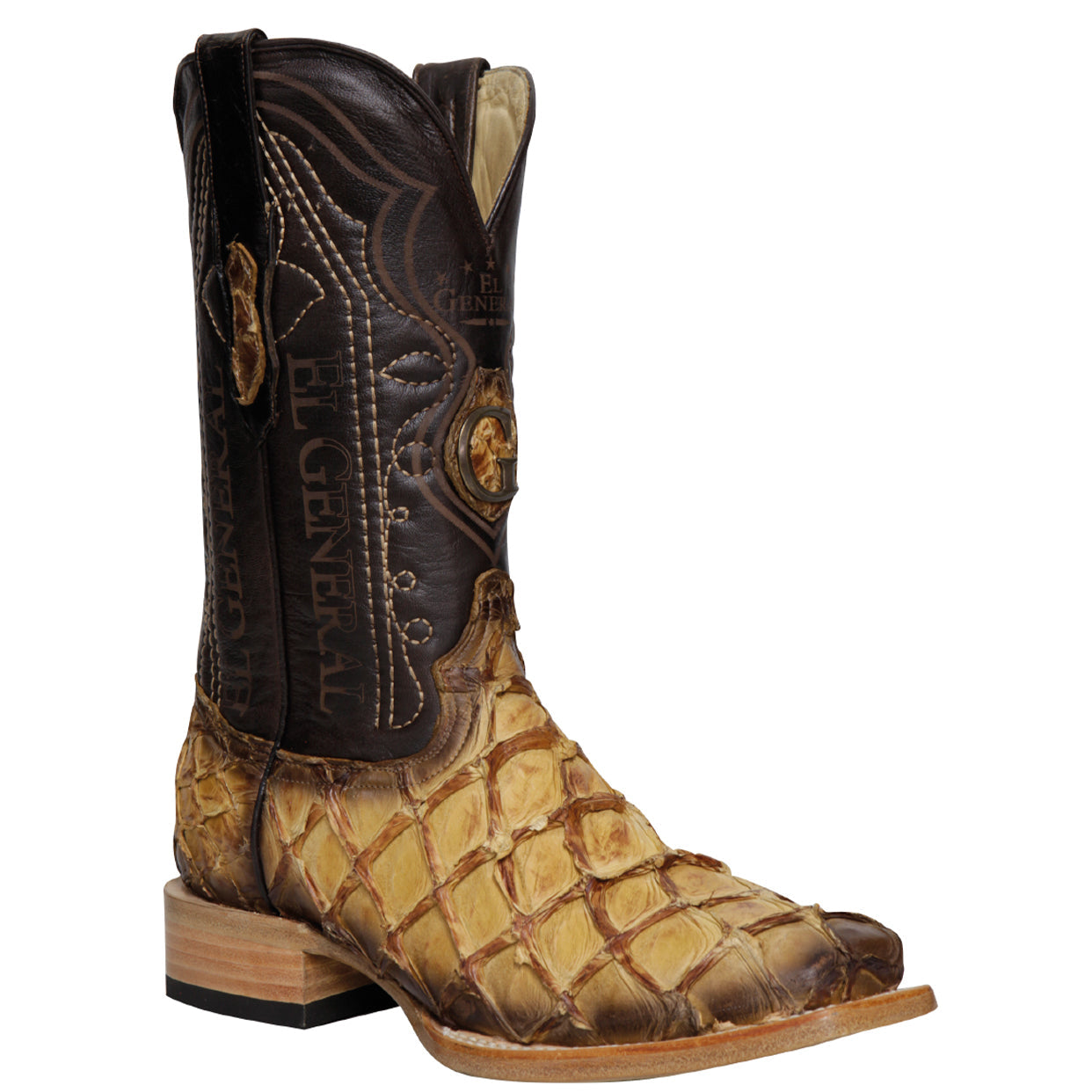 Monster Fish Oryx Pirarucu Boots - EE