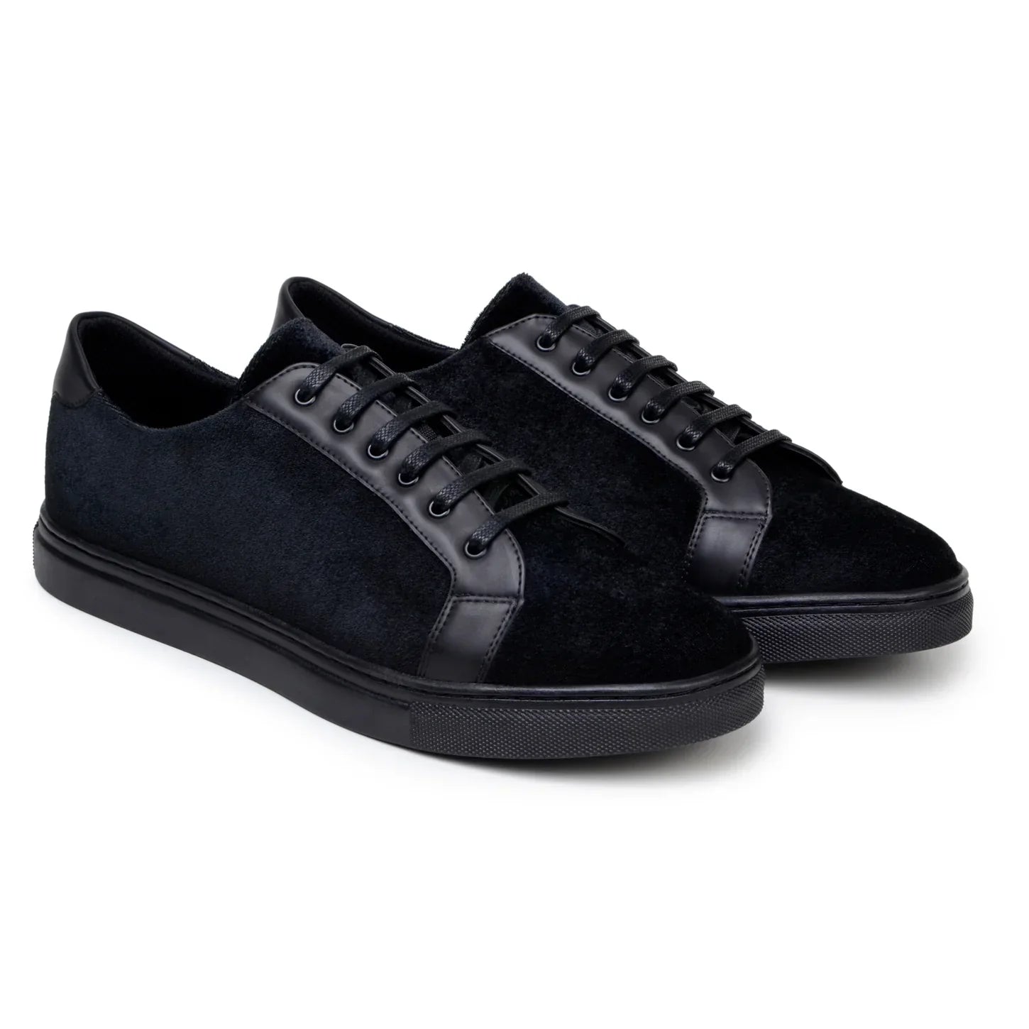 Belvedere Prince Leather Shoes - 8