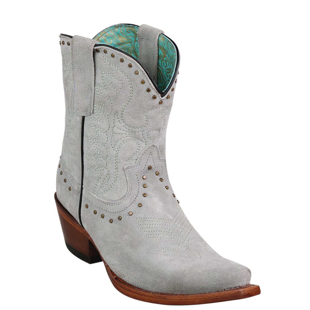 Blue Jean Women's Ankle Boots - Blue Jean
