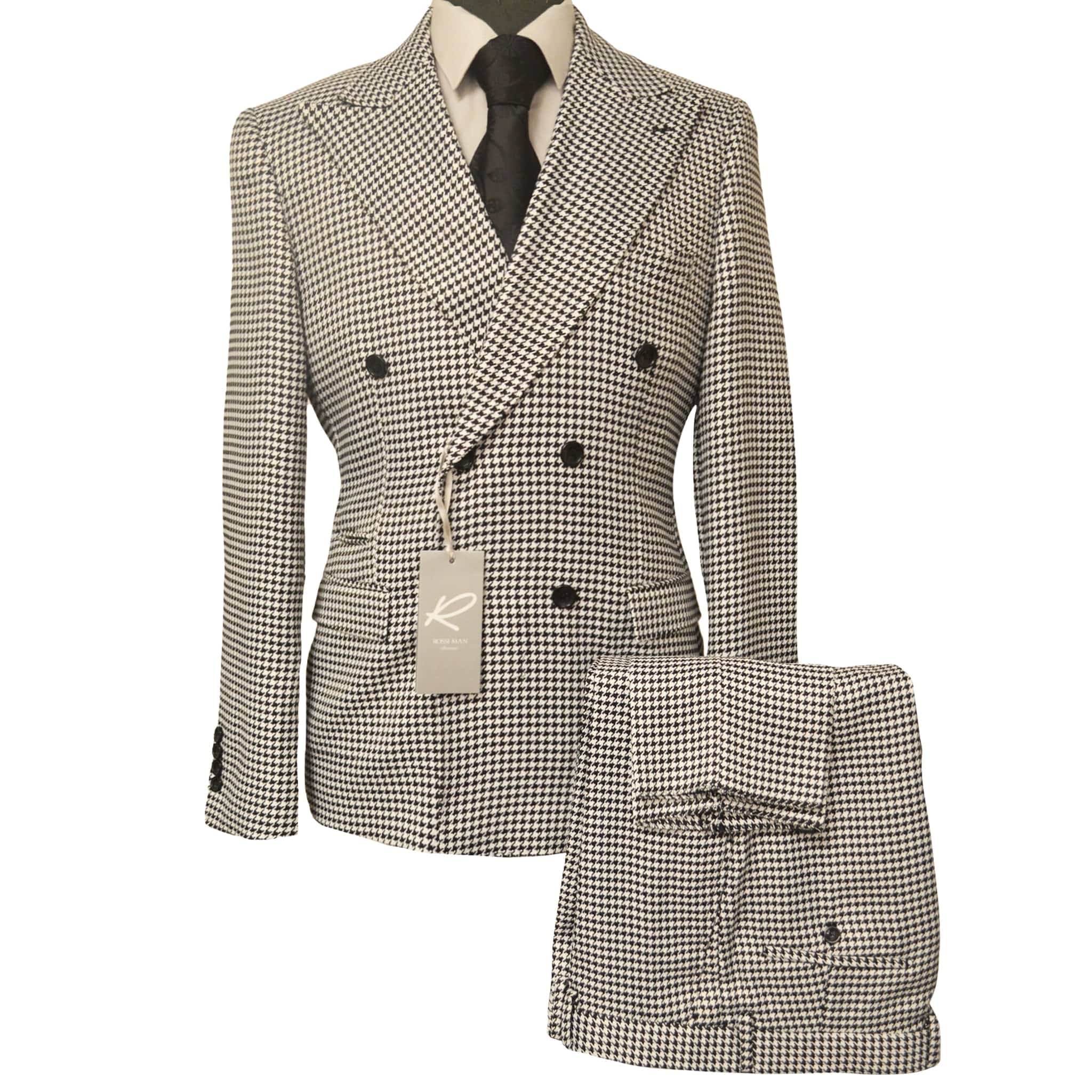 Rossiman Suits For Sale - Mens Designer Suit - Fashion Suits - Fancy Khaki Suits - 38 Short Jacket+32 Waist Adjustable 28to34)(Height: 5 4 to5 7 )(Neck 15-16.5)S-M)