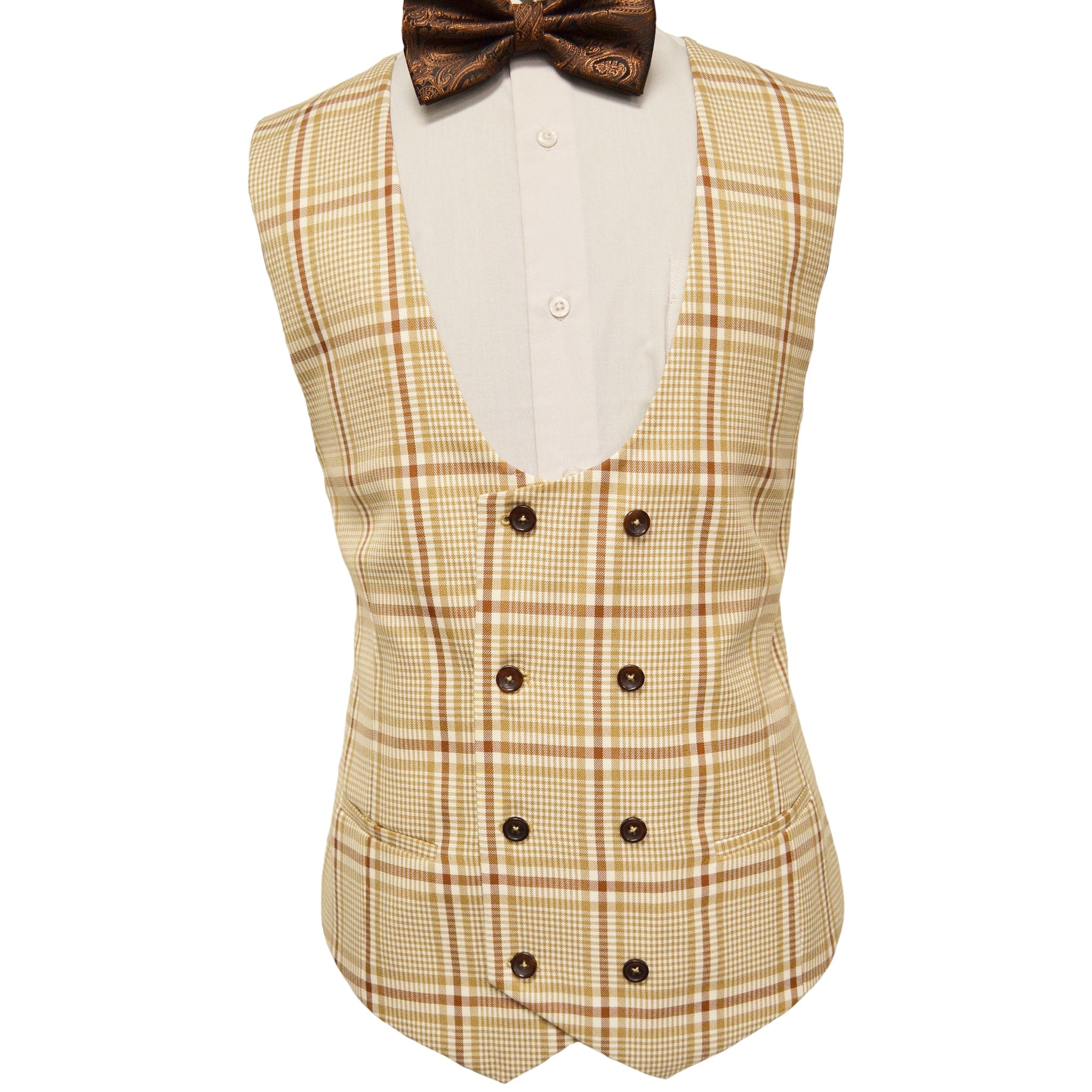 Rossiman Suits For Sale - Mens Designer Suit - Fashion Suits - Fancy Beige Suits - 38 Short Jacket+32 Waist Adjustable 28to34)(Height: 5 4 to5 7 )(Neck 15-16.5)S-M)