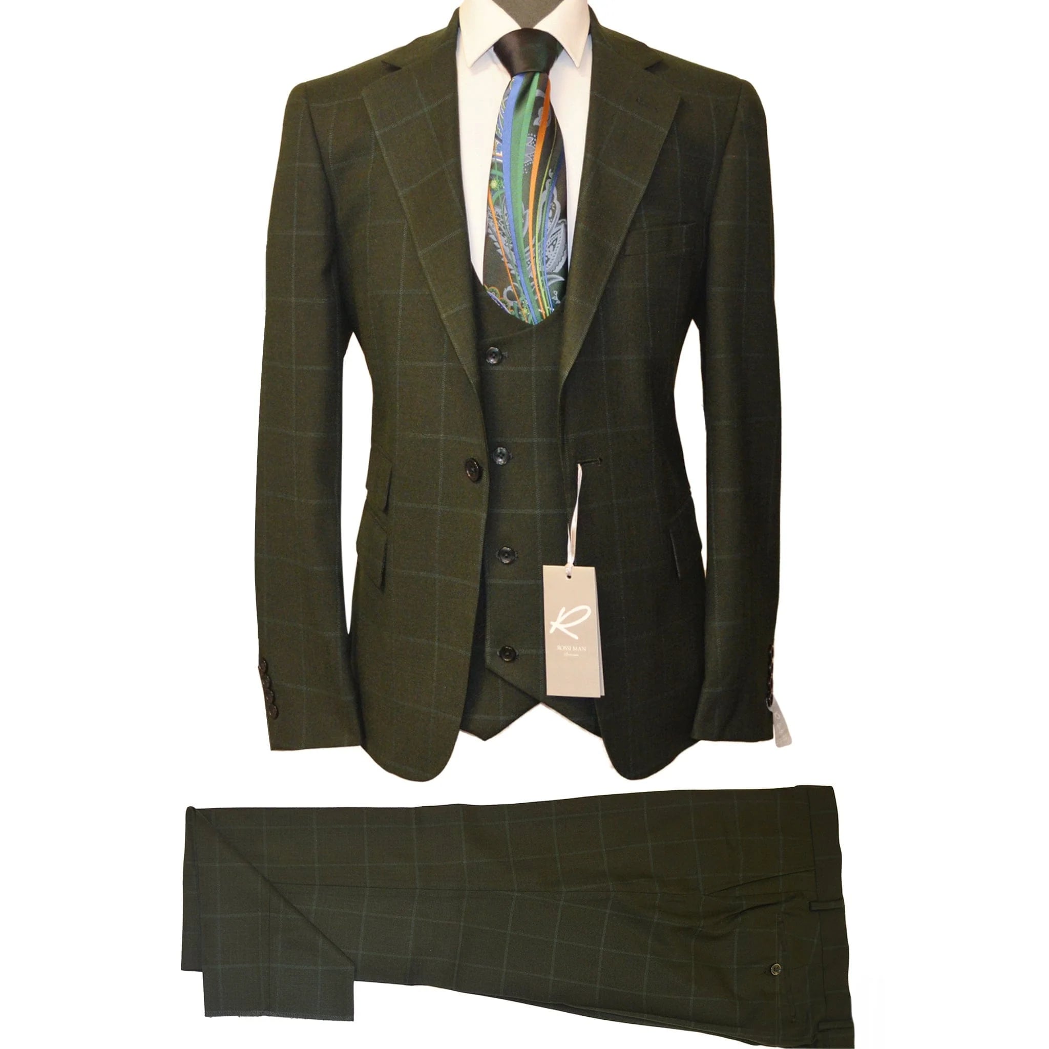 Rossiman Suits For Sale - Mens Designer Suit - Fashion Suits - Fancy Burgundy Suits - 38 Short Jacket+32 Waist Adjustable 28to34)(Height: 5 4 to5 7 )(Neck 15-16.5)S-M)