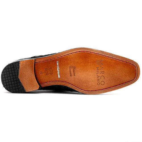 Marco Di Milano Rovigo Cognac Straps