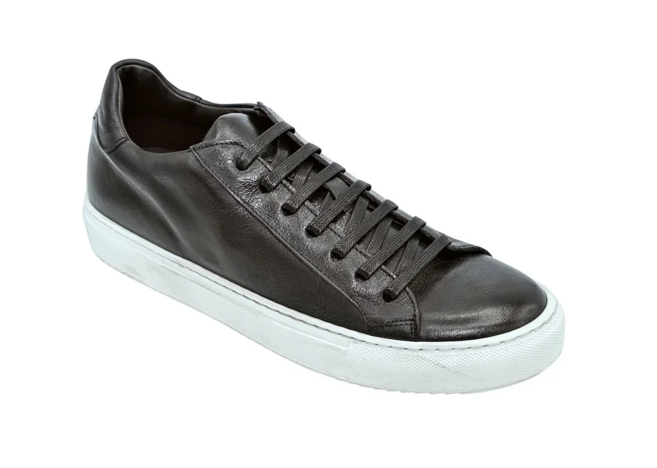 Belvedere Ricardo Black Formal Leather Shoes - 8
