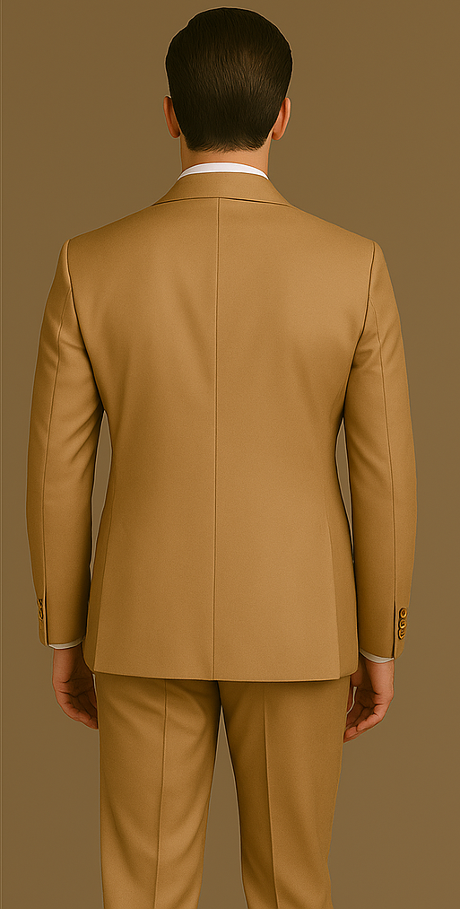 Rossi Man Milano RM1177 – Modern Fit Men's Suit | Formal Wear - 34R