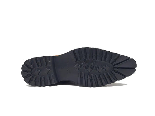 Carrucci Rugged Split Toe Lace-up Boot