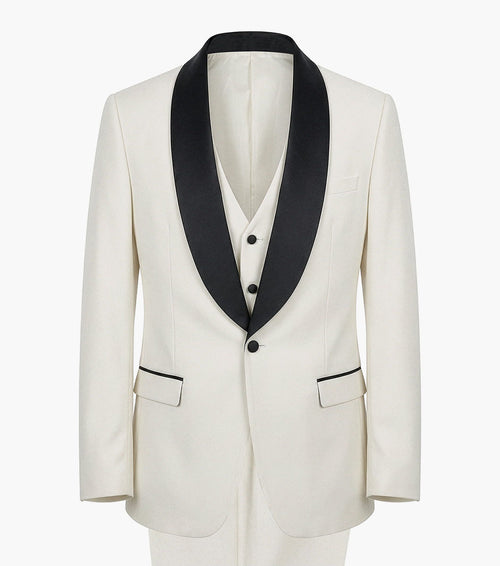 CALLOWAY 3 Piece Vested Tux