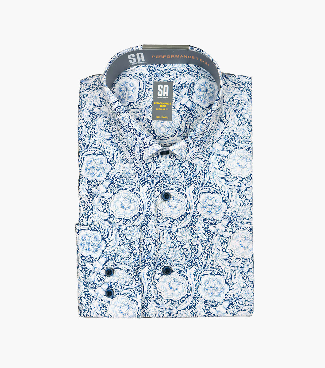 stacy adams dress shirts 15 Stacy Adams Harbough Dress Shirt Spread Collar by Stacy Adams Shoes