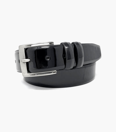 Stacy Adams Russell Double Strap Belt by Stacy Adams Shoes