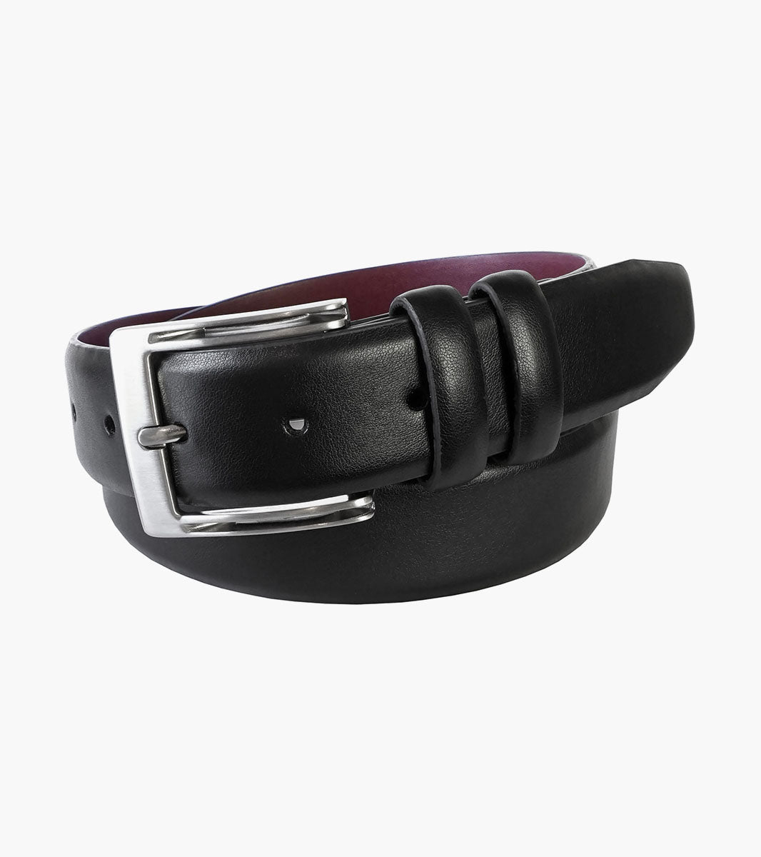 Stacy Adams Russell XL Double Strap Belt by Stacy Adams Shoes