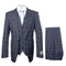 Rossi Man RM2312 – Sam Collection Men’s Shirt for Classic Style
