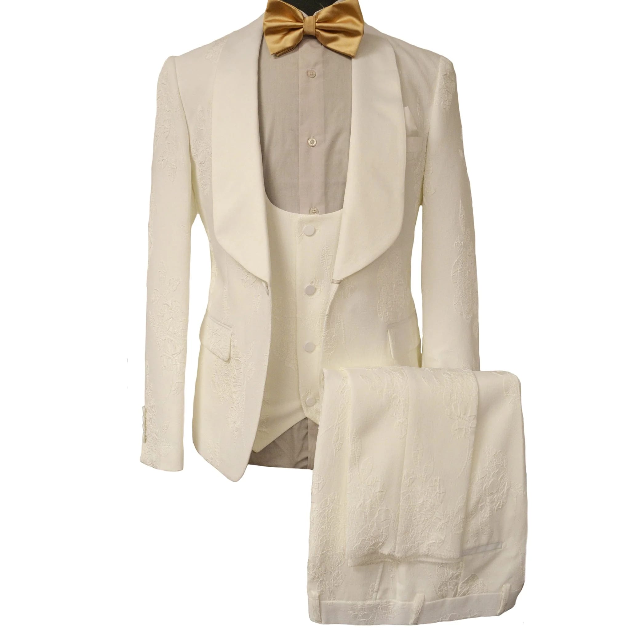 Rossiman Suits For Sale - Mens Designer Suit - Fashion Suits - Fancy Black Suits - 38 Short Jacket+32 Waist Adjustable 28to34)(Height: 5 4 to5 7 )(Neck 15-16.5)S-M)