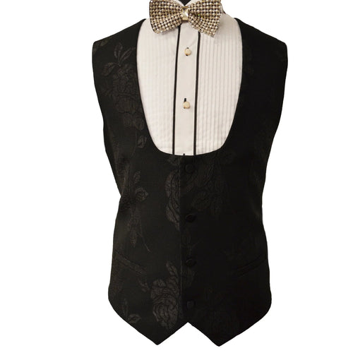 Rossiman Suits For Sale - Mens Designer Suit - Fashion Suits - Fancy Black prom Suits