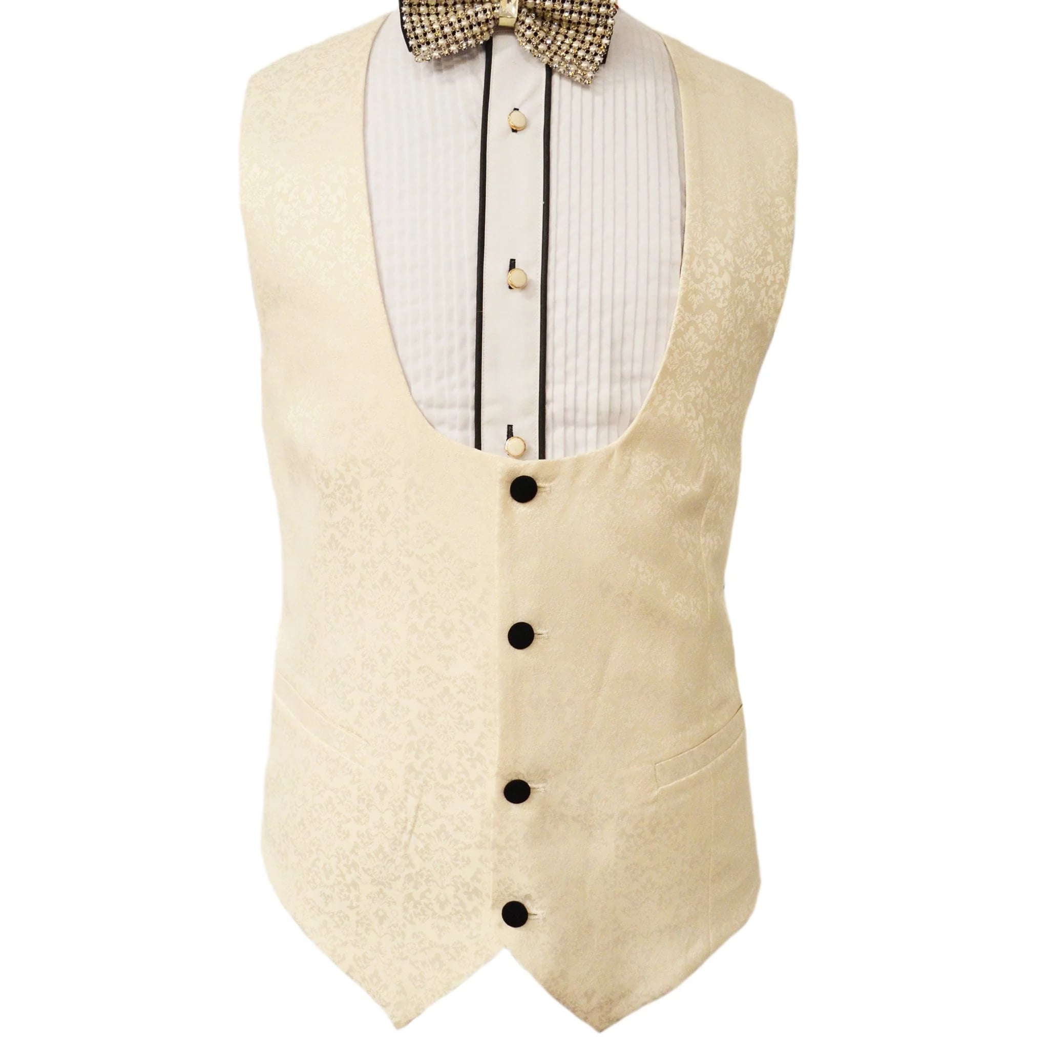 Rossiman Suits For Sale - Mens Designer Suit - Fashion Suits - Fancy Black prom Suits - 38 Short Jacket+32 Waist Adjustable 28to34)(Height: 5 4 to5 7 )(Neck 15-16.5)S-M)