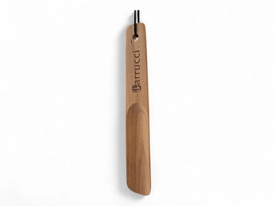Carrucci Wooden Shoe Horn