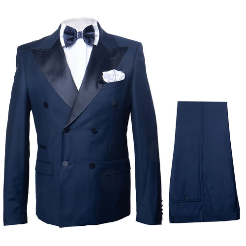 Rossi Man Zeus RM1004 Premium Men's Tuxedo for Classic Formal Style