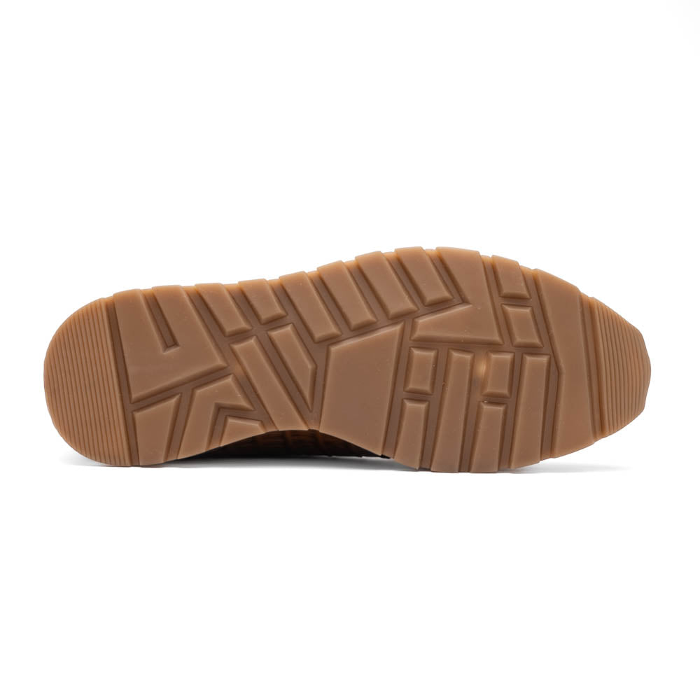 Marco Di Milano Alonzo Bay Apache Genuine Caiman Crocodile Casual Sneakers - 8