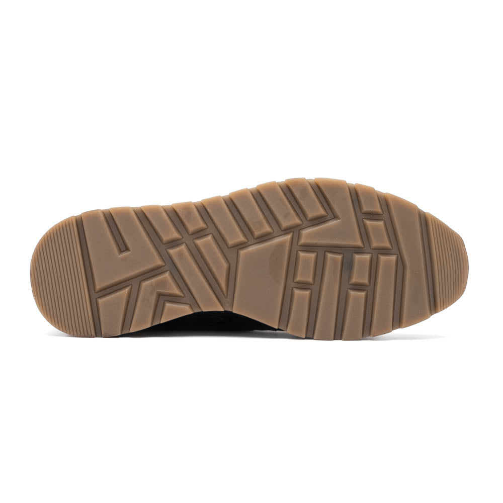 Marco Di Milano Alonzo Black Genuine Caiman Crocodile Casual Sneakers - 8