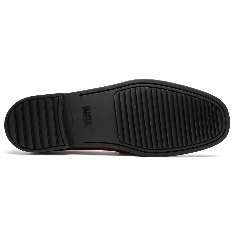 Marco Di Milano Atrani Honey Calf Bit Loafer - 10
