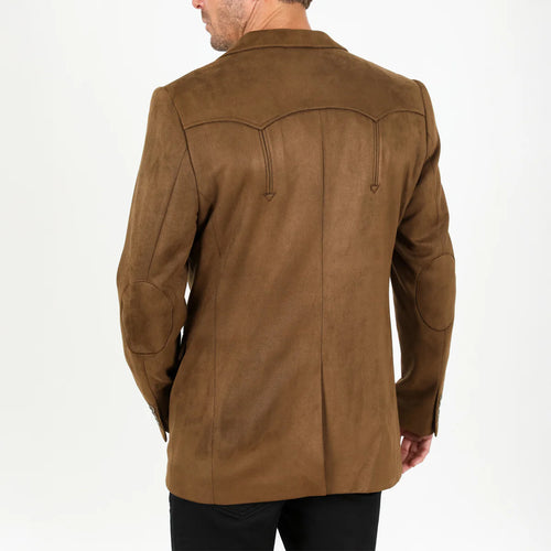 Modern Double Button Blazer for Men β Refined Everyday Elegance