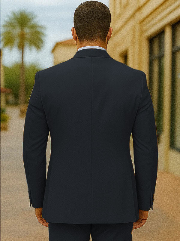 Best Mens Designer Modern Fit Double Breasted Wool Suit with Gold Buttons in Khaki - For Men Fashion Perfect For Wedding or Prom 2025 or Business or Church - 34 Short or Extra Small