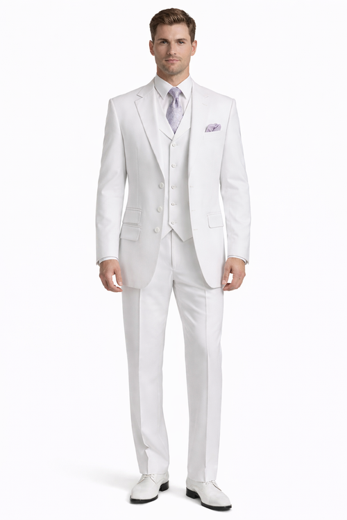 Big And Tall Men's Plus Size Men's Suits For Big Guys-New Designer Collection