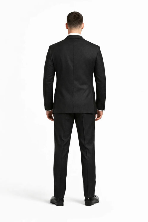 Big and Tall Mens Tuxedos Jacket - Big And Tall Formal Wear - Bowtie Included - For Big Guys-New Designer Collection