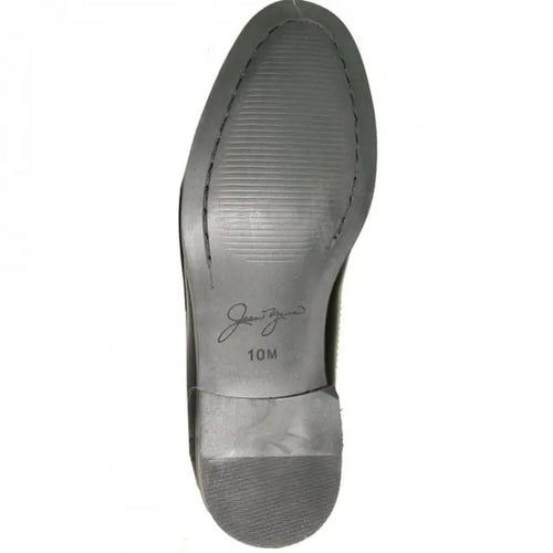 Black & White Wingtip Men's Tuxedo Shoes – Vintage Gatsby Spat Dress Shoes