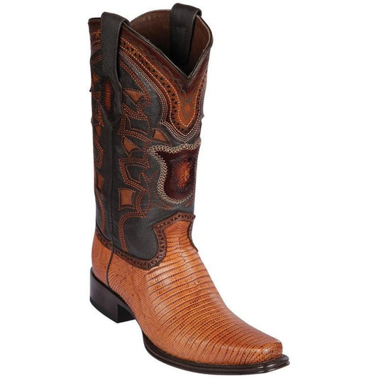Botas de Armadillo Lizard Horma Europea
