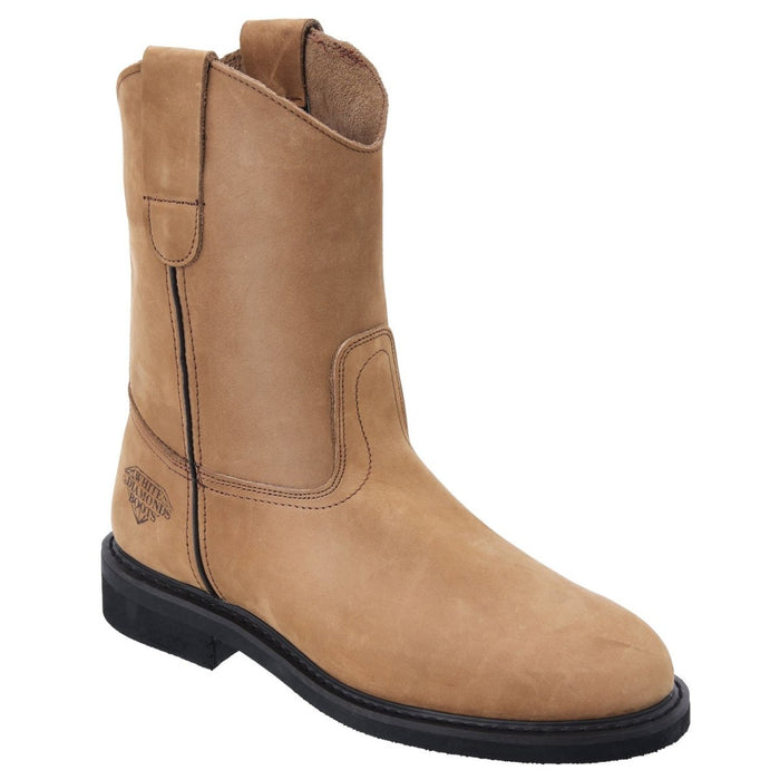 Bota de Trabajo Suela con Tacon WD - 6