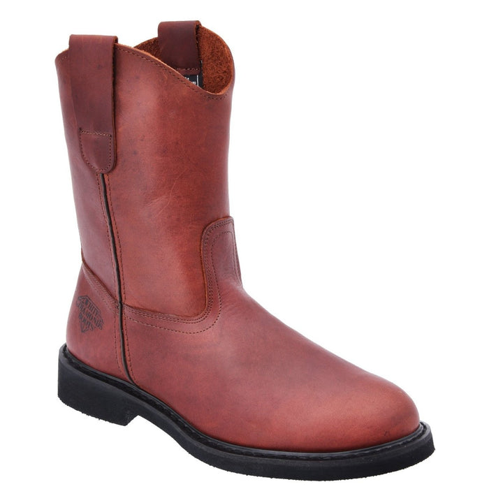 Bota de Trabajo Suela con Tacon WD - 6