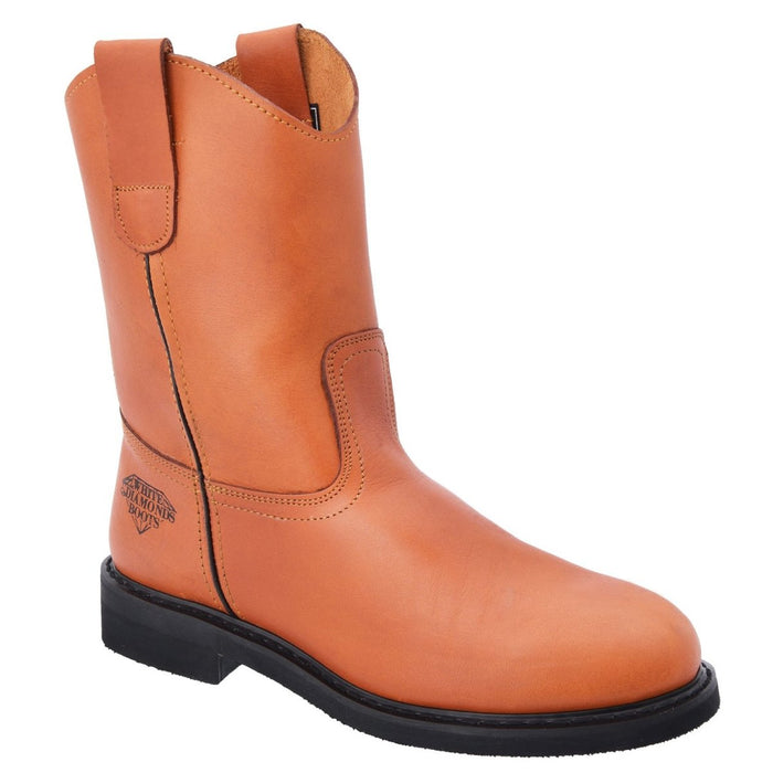 Bota de Trabajo Suela con Tacon WD - 6