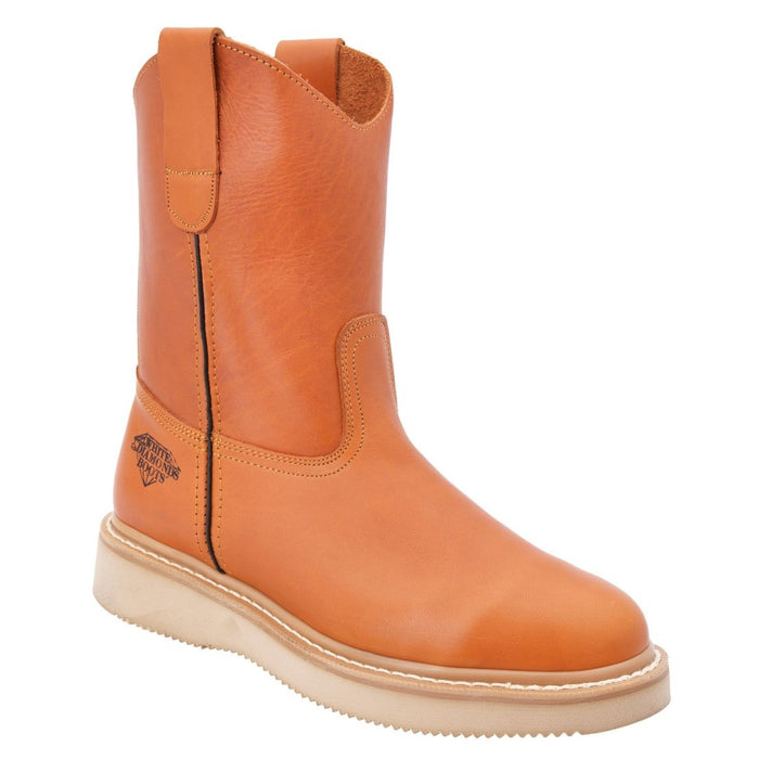 Bota de Trabajo Suela Mil Rayas WD - 6