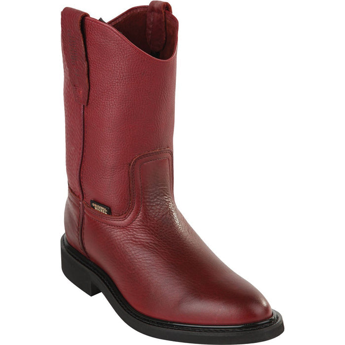 Bota Trabajo Suela de Hule OM - 6