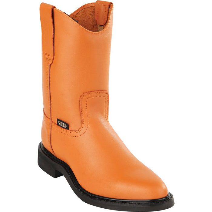 Bota Trabajo Suela de Hule OM - 6