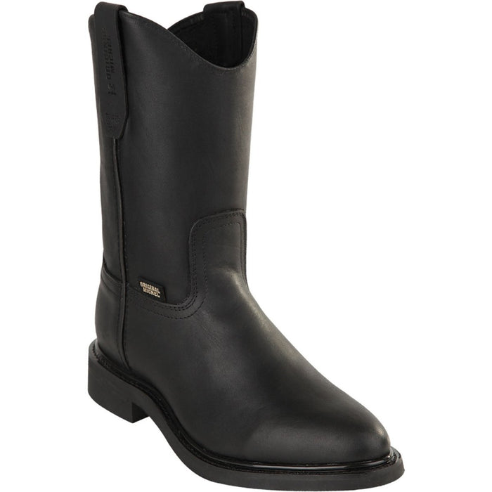 Bota Trabajo Suela de Hule OM - 6