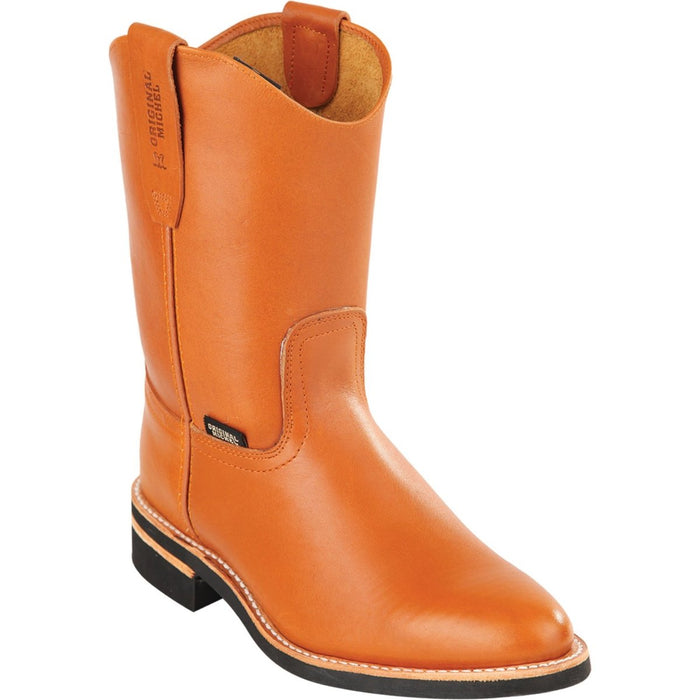Bota Trabajo Suela de Hule OM - 6