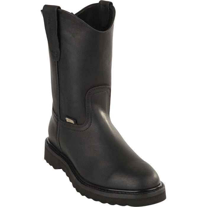Bota Trabajo Suela Densidad Grasso OM - 6