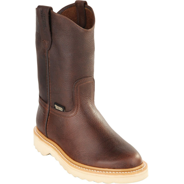 Bota Trabajo Suela Densidad OM - 6