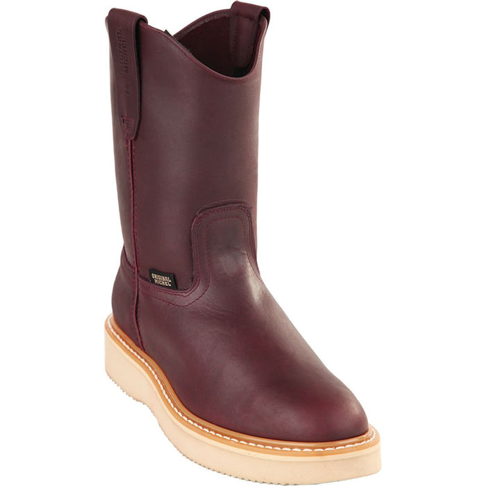 Bota Trabajo Suela Mil Rayas OM - 6