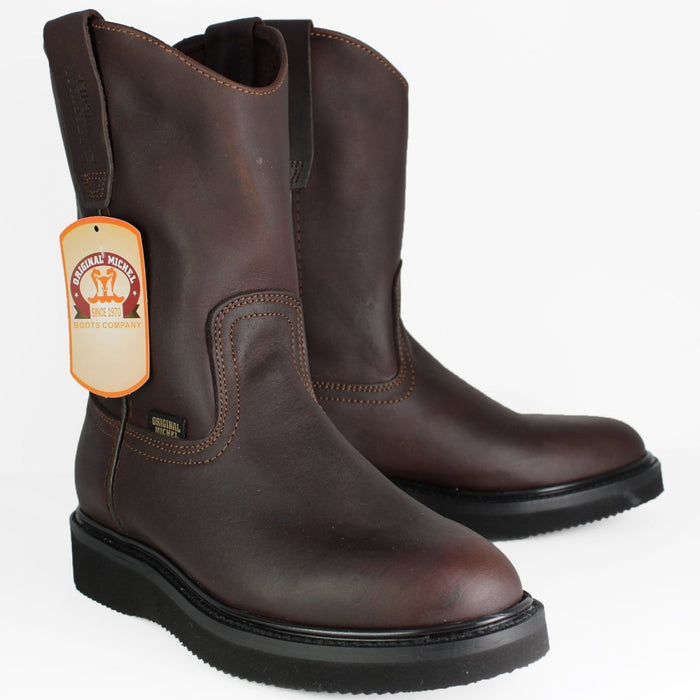 Bota Trabajo Suela Mil Rayas OM - 6