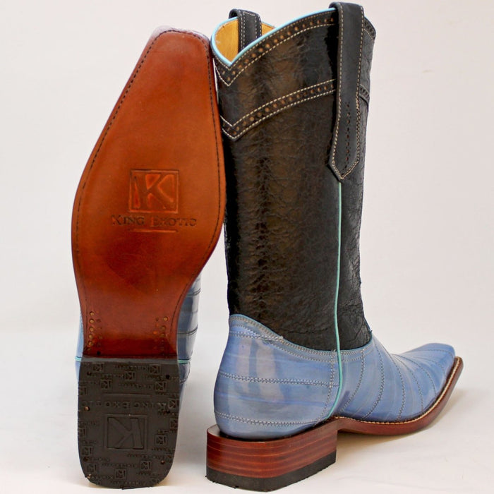 Botas de Anguila Original Horma Europea KE - 6
