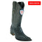 Botas de Cocodrilo Caiman Cola Punta 3X Aladino WW