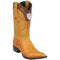Botas de Cocodrilo Caiman Cola Punta 3X Aladino