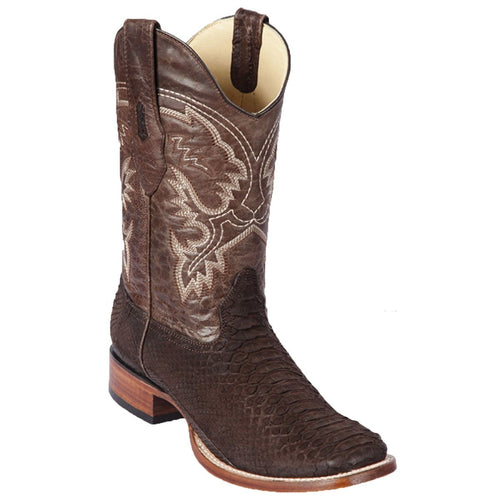 Botas de Piton Original Punta Cuadrada-New Designer Collection
