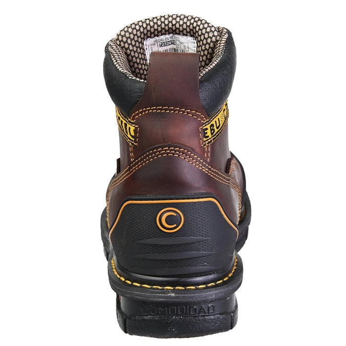 Botas de Trabajo CEBU BORCESHARK con punta suave de CE-BORCESHARKCAFE - 6