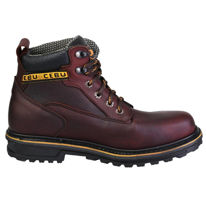 Botas de Trabajo CEBU TK BORCEGUI con punta suave de CE-TKSHEDRON - 6