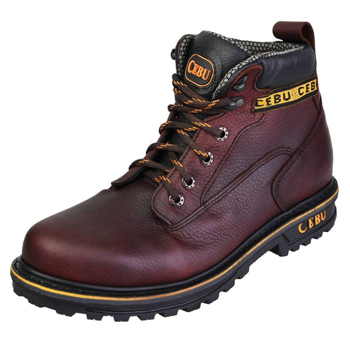 Botas de Trabajo CEBU TK BORCEGUI con punta suave de CE-TKSHEDRON - 6